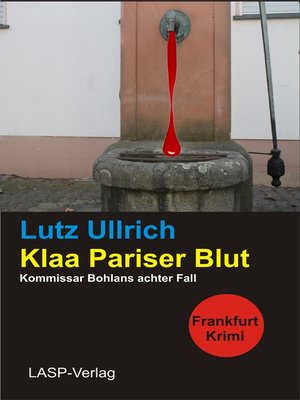 cover image of Klaa Pariser Blut